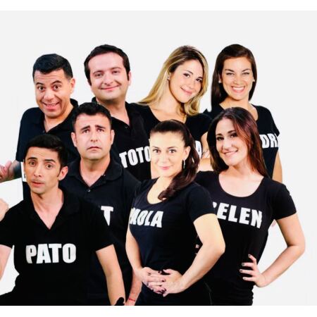 Show para Empresas: Detrás del Muro